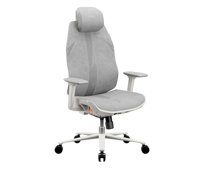 Fotel ergonomiczny Diablo Chairs V-flash Light Grey